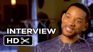 Will Smith Interview