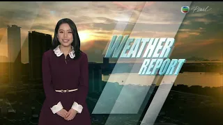 Weather Report-Jacky Lin(31 December 2022)
