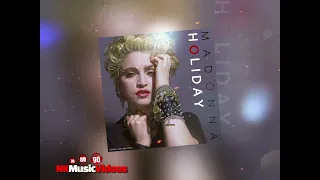 1983 - Madonna - Holiday