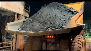 IRON ORE CRUSHING AND SCREENING PROCESS | 1600 TPH KOBELCO GYRATORY CONE CRUSHER