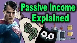 How To Create a Passive Income Stream - The Power of Passive Income