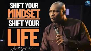 The Wind Of Sorrow Is Blowing: So Change Your Mindset! Change Your Life! | Apostle Joshua Selman