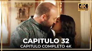 El Sultán | Capitulo 32 Completo (4K)