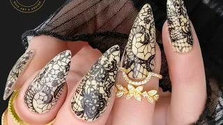 The Daily Nail: Let's Do a Mani with Transfer Foils! ft. Dipnotic Nails #diynails #nailart #dipnails