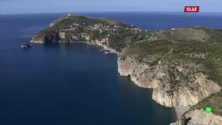 El mundo desde el aire - Italia (de Molfetta a Portofino)