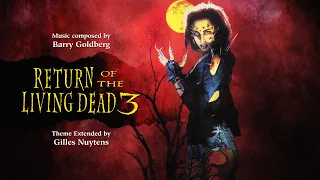 Barry Goldberg: Return of the Living Dead 3 Theme [Extended by Gilles Nuytens]