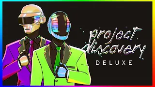 Project Discovery (Deluxe Edition) FULL ALBUM