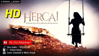 Ebru Şahin - Hoşgeldin (Hercai Dizi Müziği)