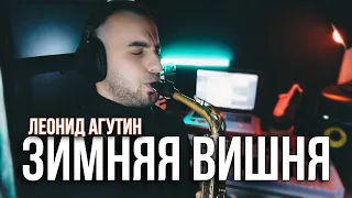 Зимняя вишня - Леонид Агутин. Кавер версия на саксофоне!