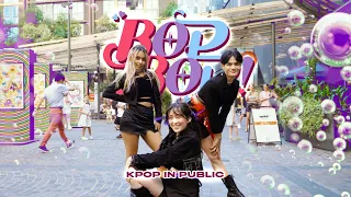 [KPOP IN PUBLIC] VIVIZ (비비지) - 'BOP BOP!' | Dance Cover | ONE TAKE | Sydney, Australia | VIRTUE