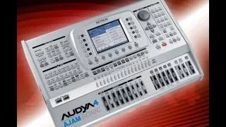 Audya-4 Ajamsonic Keyboard - Latest Featured Musical Instrument