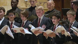 "Gloria in Excelsis Deo" from Vivaldi's "Gloria" • The Choir of Saint Paul's, Harvard Square