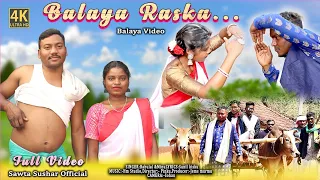 BALAYA  RASKA NEW SANTALI FULL VIDEO 2024//PINKU MARANDI AND LILMUNI MURMU