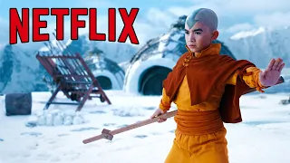 The First Look at Netflix’s Avatar Live Action Was Extremely Disappointing…