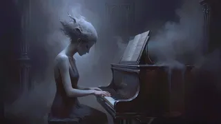 Ghostly Reflections | Dark Mysterious Piano Ambient