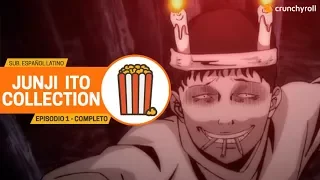 Junji Ito Collection l  Episodio 1 - Las maldiciones egoístas de Soichi (Subs Español Latino)