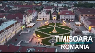 Timisoara, Romania 2022