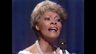 Dionne Warwick "Yours" on Carson