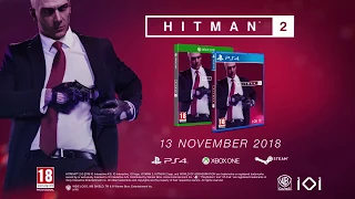 HITMAN 2 - Official E3 2018 Trailer