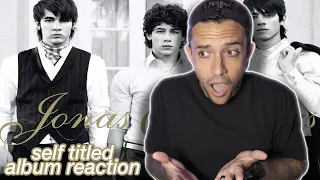 Jonas Brothers - Self Titled ALBUM REACTION