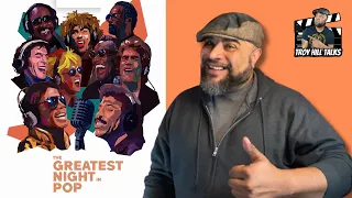 THE GREATEST NIGHT IN POP HISTORY | Documentary Review  | Netflix