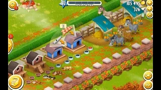 Hay Day Level 82 Update 2 HD 1080p