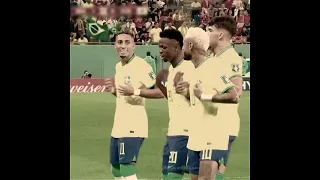 Brasil 4 x 1 Coreia do Sul - Gol do Vini Jr #shorts #copadomundo #worldcup2022 #qatar #brasil