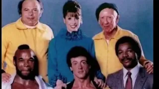 Rocky 3 cast then and now 1982 2020