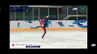 Мария Бубенко ПП КМС Кубок Федерации Санкт-Петербурга 1 этап 2023