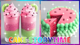 🌈🍰 Cake Decorating Storytime 🍰🌈 TikTok Compilation #310