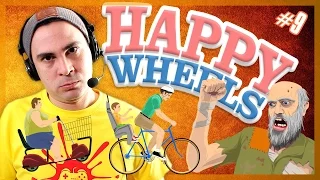 ΓΙΕ ΜΟΥ, ΣΚΑΣΕ! (Happy Wheels #9)