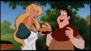 The Swan Princess 3 - It Doesn't Get Any Better Than This (Swedish) [HD]