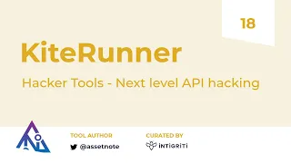 Hack EVERY API! KiteRunner - Hacker Tools