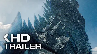 MONARCH: Legacy of Monsters Trailer 2 (2023) Apple TV+ Godzilla