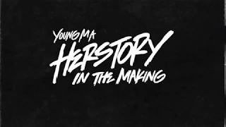 Young M.A "No Mercy" Intro (Official Audio)