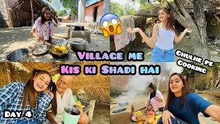 Bindass Kavya ko Gaon Me mil Gai Scooty & Desi Village Girl Look kiya Lots Of Fun with Gaon ke Log
