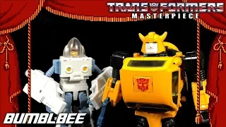 The Daily Review 068: Masterpiece Theater: MP-21 Bumblebee (Bumble)