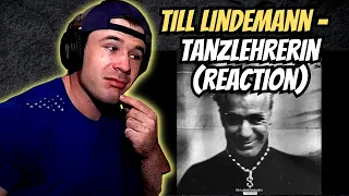 Till Lindemann - Tanzlehrerin (REACTION)