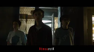 It (2017) | 09/17 | Looser Entry in Neibolt House Scene in Hindi | Demonflix Flashback