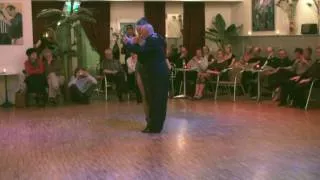 Firpo & Marianne, tango Para Dos, Amsterdam