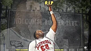 A street ball LEGEND that passed too soon R.I.P TROY "ESCALADE" JACKSON🙏🏾