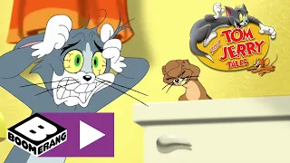 Tom & Jerry | Annoying Uncle | Boomerang UK