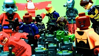 Lego Avengers - Reassembled