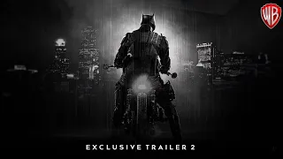THE BATMAN | Exclusive Trailer 2 2022 New Matt Reeves Movie Concept  Robert Pattinson, Zoe Kravitz
