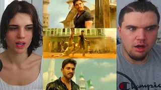 ALLU ARJUN Entry Scene Reaction - Sarrainodu Best Action Scene - Aussie Dillon