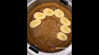 Вкусный английский десерт   Баноффи пай banoffee pie