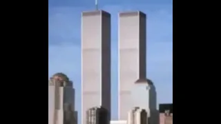 twin towers meme