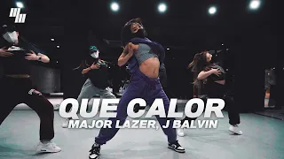 Major Lazer, J Balvin - Que Calor  Dance | Choreography by 성윤주 YOON JU | LJ DANCE STUDIO 분당댄스학원