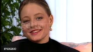 Jodie Foster on The Accused 1988 (more complete)