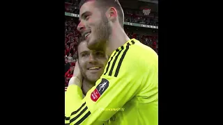 DE GEA don't leave 💔 #manchesterunited #degea